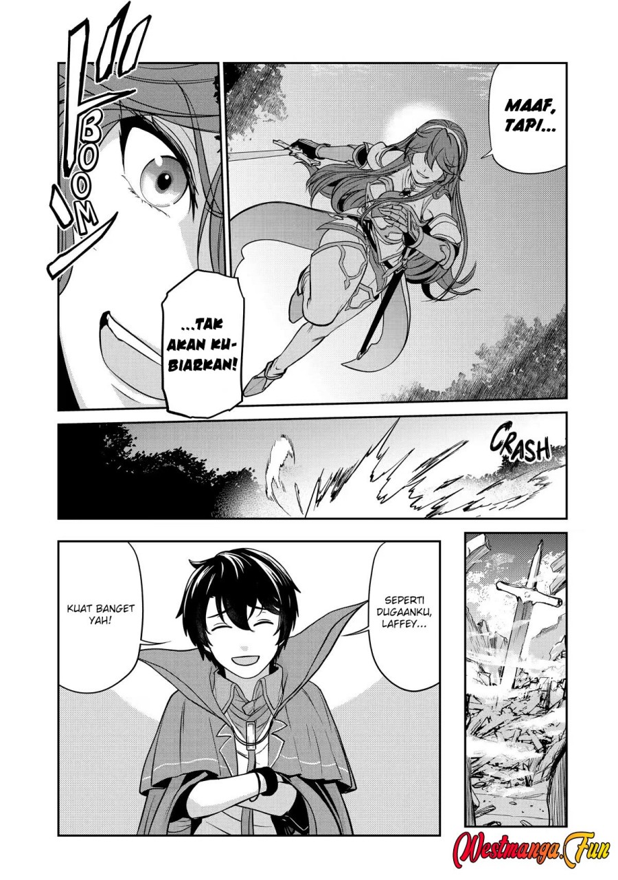 Renkinjutsu-shidesu. Jichou Wa Gomibako Ni Sutete chapter 6